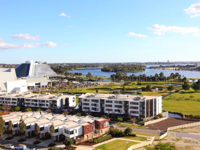 1203 / 30 The Circus, Burswood