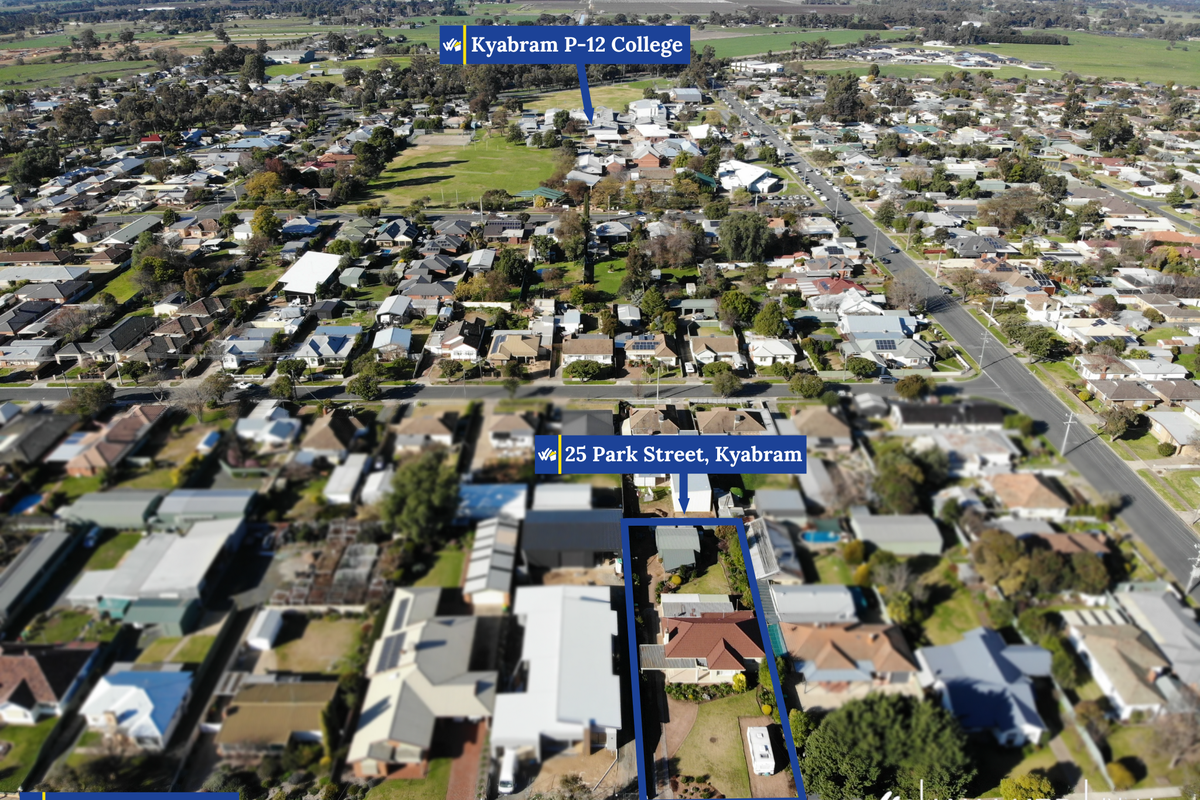 25 Park Street, Kyabram