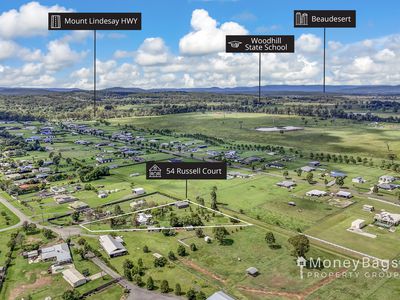 54 Russell Court, Cedar Grove