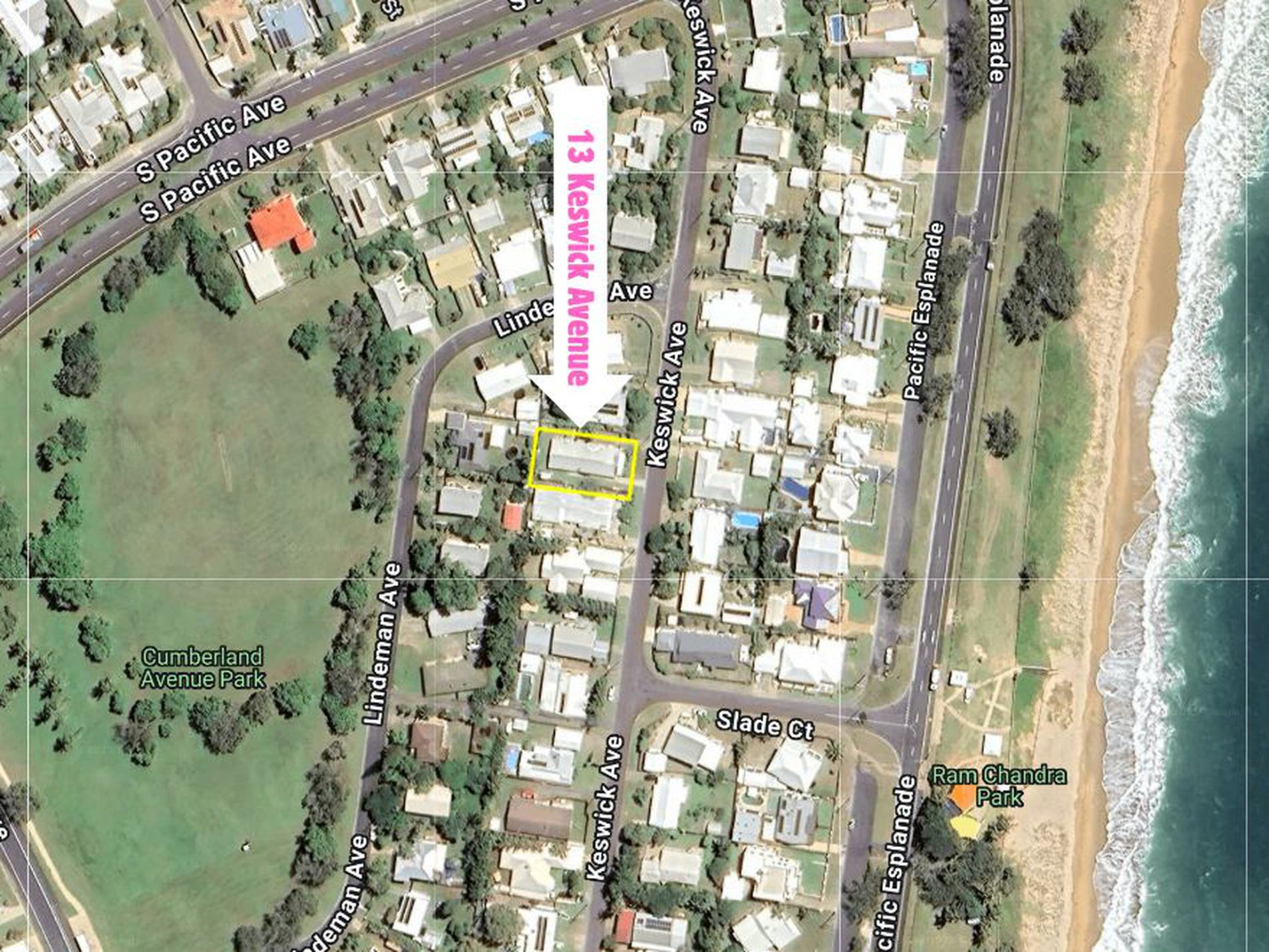 13 Keswick Avenue, Slade Point