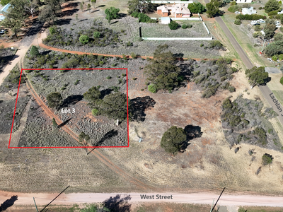 Lot 3, 75-77 Lachlan Street, Bogan Gate
