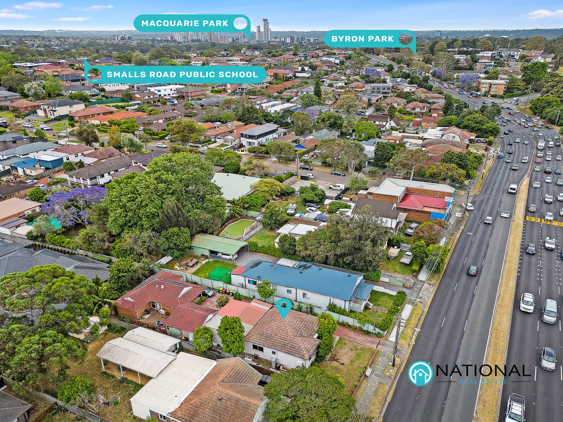 74 Lane Cove Road, Ryde