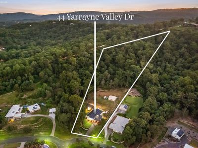 44 Yarrayne Valley Drive, Upper Coomera