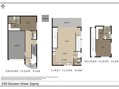 6 / 50 Davisson Street, Epping