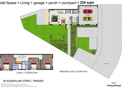 56 Kunapalari Street, Throsby