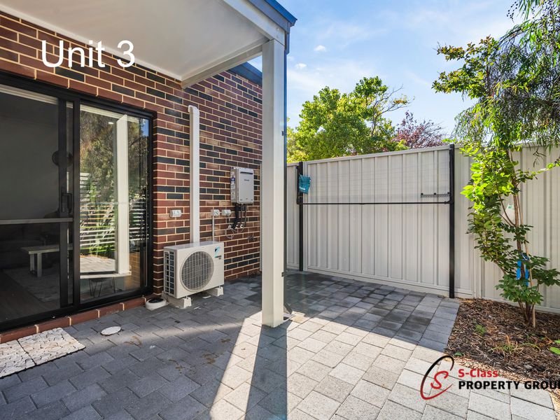 3 & 4 / 35 Bombard Street, Mount Pleasant