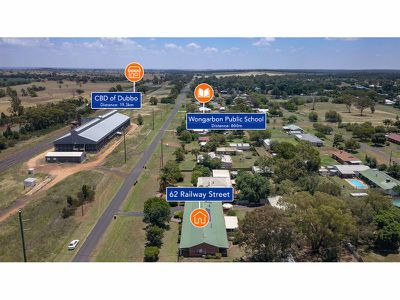 62 Railway Street, Wongarbon
