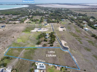 Lot 10 Ti-Tree Court , Beachport