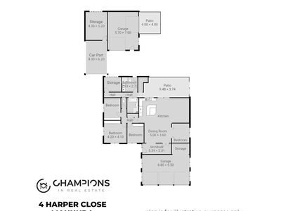 4 Harper Close, Manunda
