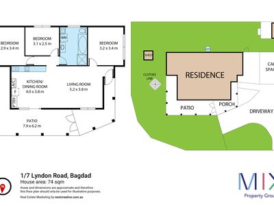 1 / 7 Lyndon Road, Bagdad