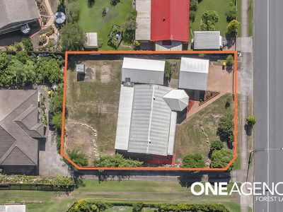 329 Blunder Road, Durack