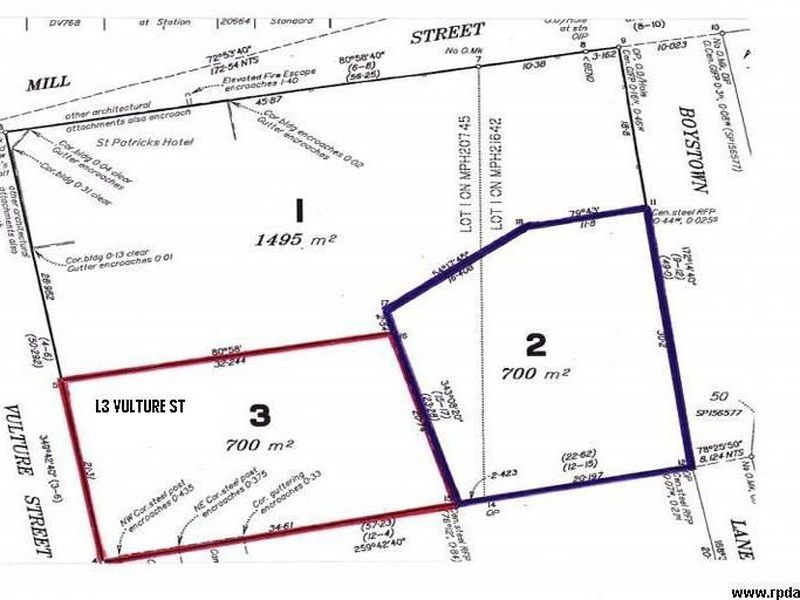 Lot L3, Vulture Street, Charters Towers City