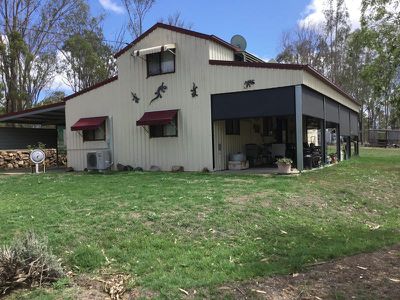1529 Memerambi Barkers Creek Road, Kingaroy