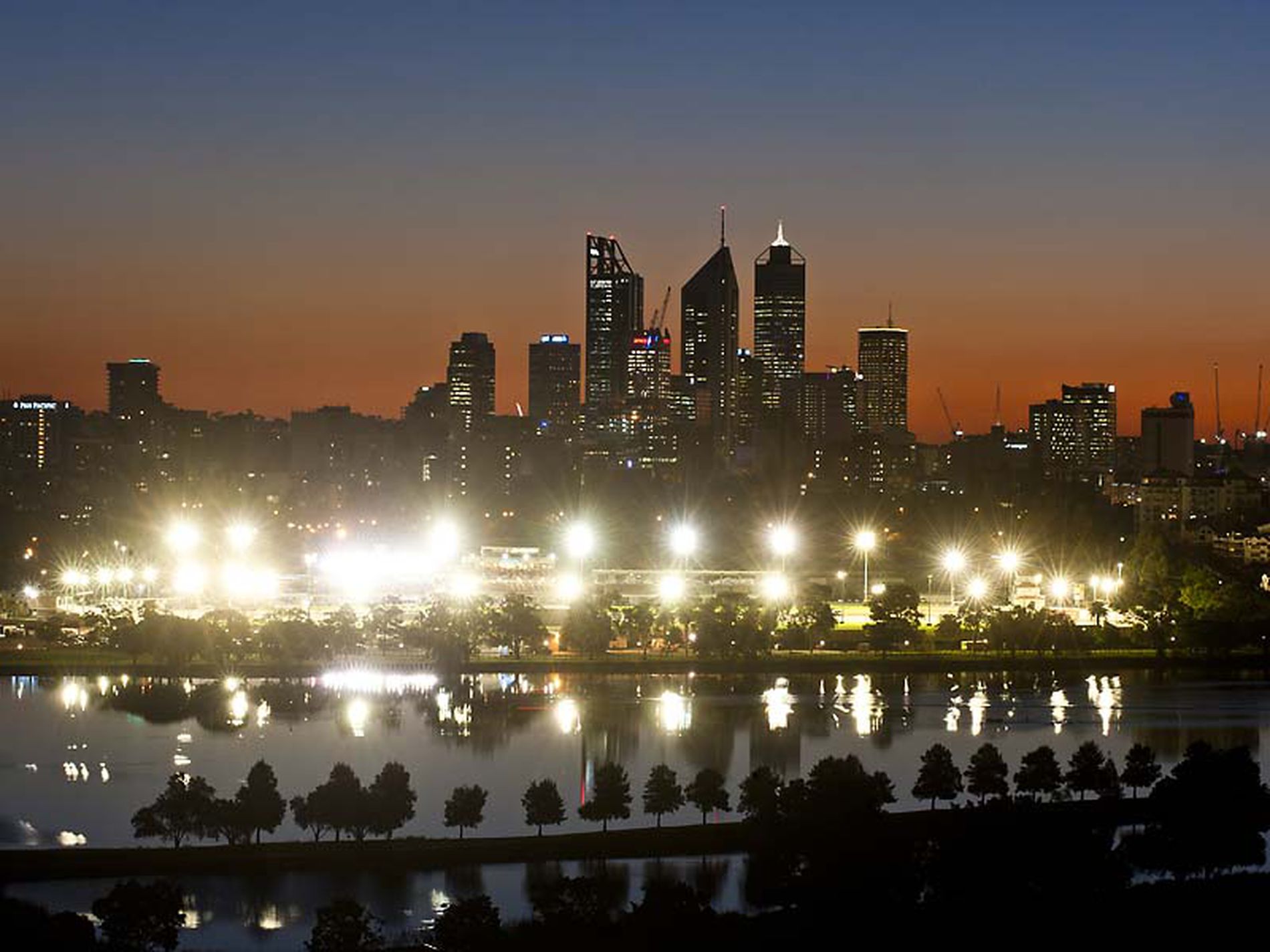 1401 / 30 The Circus, Burswood