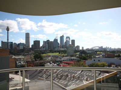 405 / 200 William Street, Woolloomooloo