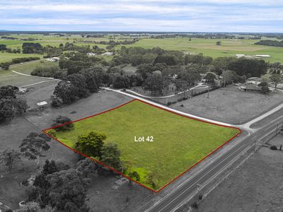 Lot 42, Mingbool Road, Mil-lel