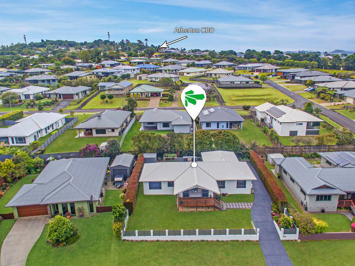 16 MITCHELL DRIVE, Atherton