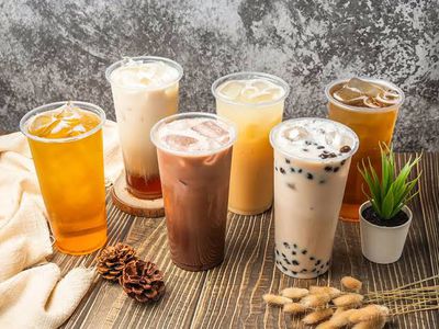  Ice Cream and Milktea Burwood