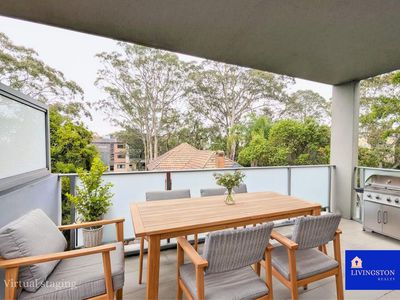 60 / 1 Lamond Drive, Turramurra