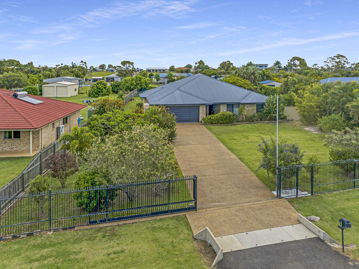 3 Whitesails Court, Innes Park Michaels Real Estate Bundaberg