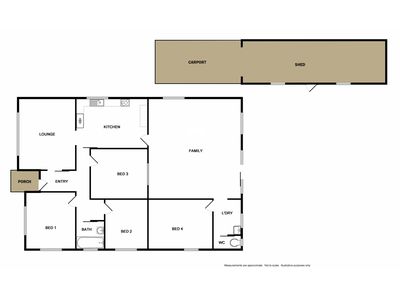 11 Happy Valley Road, Ovens