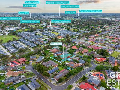 1 Dion Court, Narre Warren