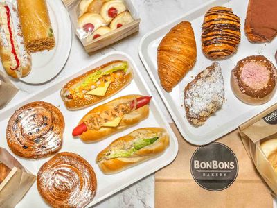 BonBons Bakery - A Golden Business Opportunity!