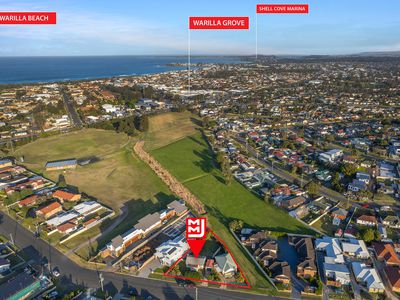 35 & 35A Addison Avenue, Lake Illawarra