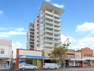 604 / 489 Hunter Street, Newcastle