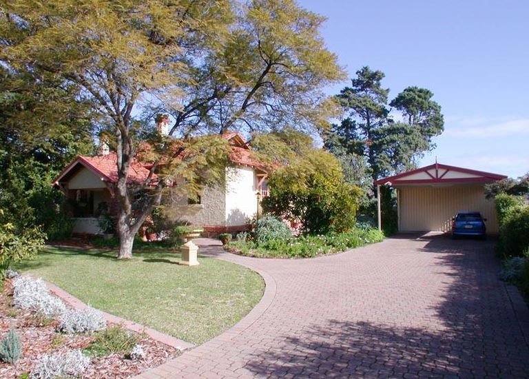 Dover Gardens