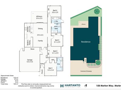 15 Merton Way, Morley