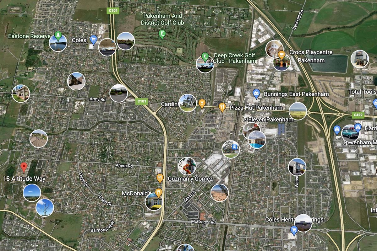 18 Altitude Way, Pakenham