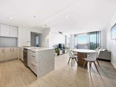 1106 / 95 Linton St, Kangaroo Point