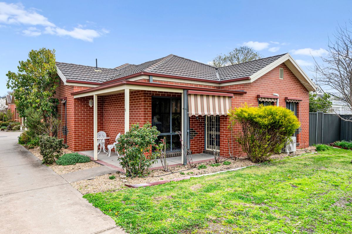 1 / 38 Ailsa Street, Mansfield