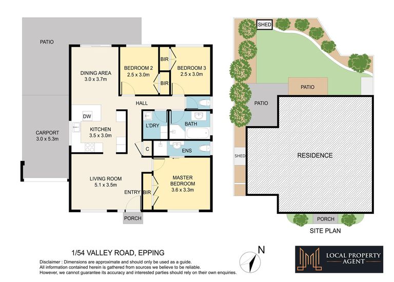 57 Rawson St, Wiley Park
