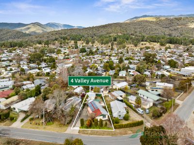 4 Valley Avenue , Mount Beauty