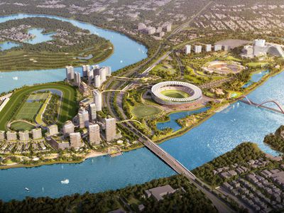 Burswood Point - UNDER CONSTRUCTION