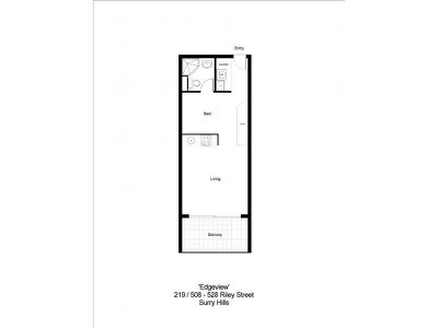 219 / 508-528 Riley St, Surry Hills