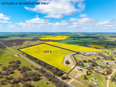Lot 5 and 6 DP270108 Conargo road, , Deniliquin
