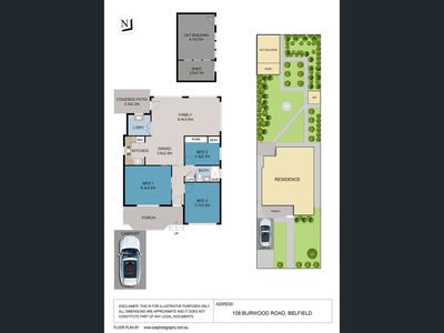 108 BURWOOD ROAD, Belfield