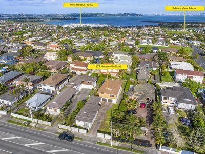179 Hobsonville Road, Hobsonville