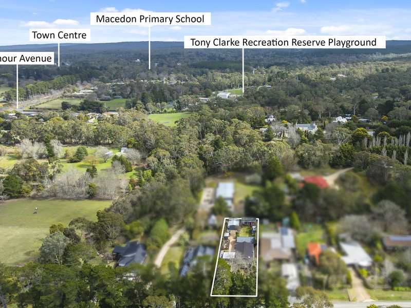 10 Hotham Avenue, Mount Macedon