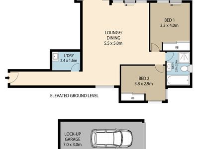 6 / 23-25 Manchester Street, Merrylands