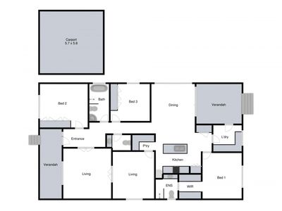 98 Highton Lane, Mansfield