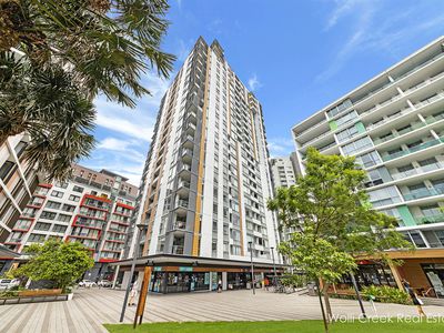 1709 / 1 Brodie Spark Drive, Wolli Creek