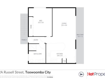 Unit 9 / 122A Russell Street, Toowoomba City