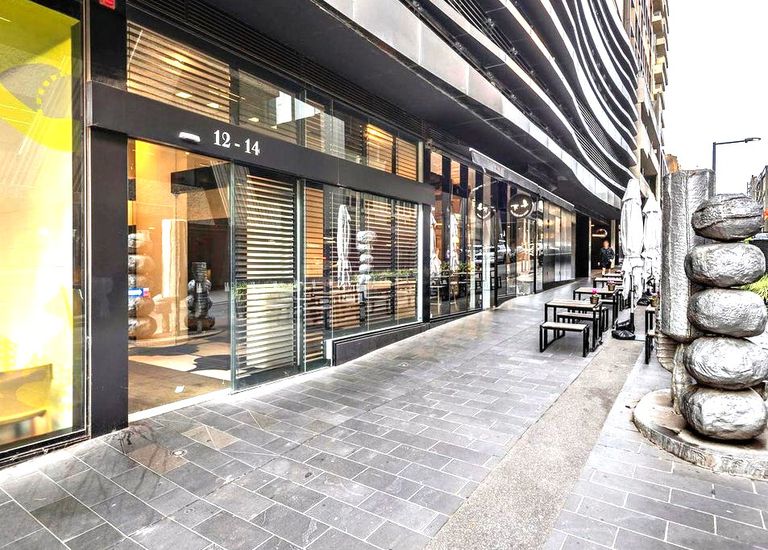 1612 / 12 Claremont Street, South Yarra