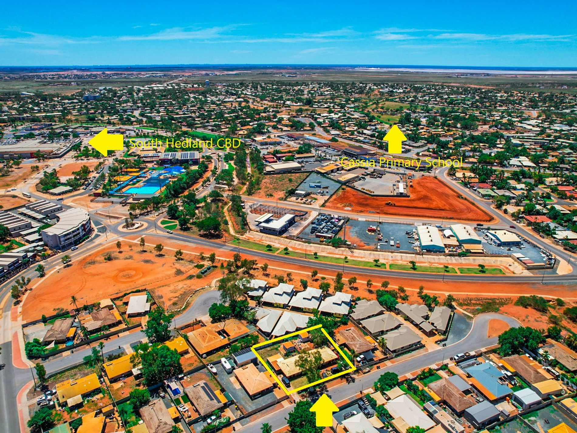 9A & 9B Delamere Place, South Hedland