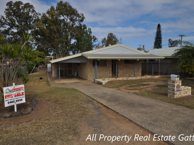 3 Raymont Crescent, Gatton