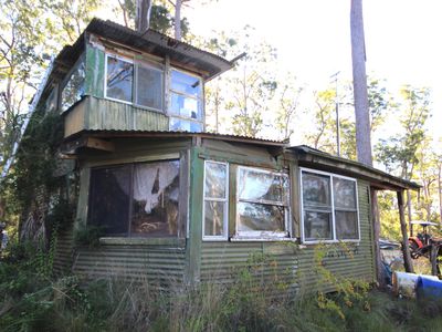 Lot 220 Comboyne Road, Byabarra